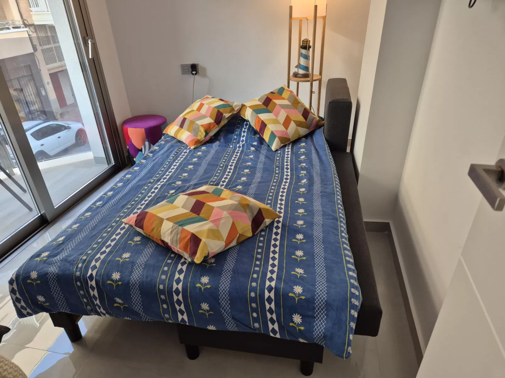 Mar Baltico - Binnen