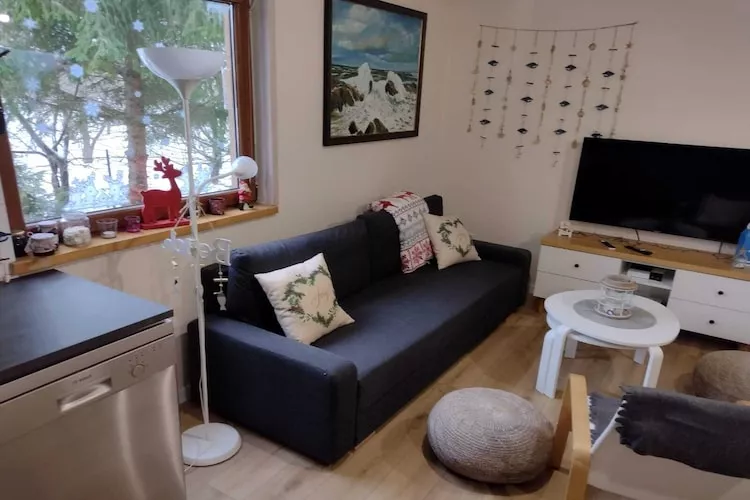 Całoroczny dom wakacyjny w Kopalinie