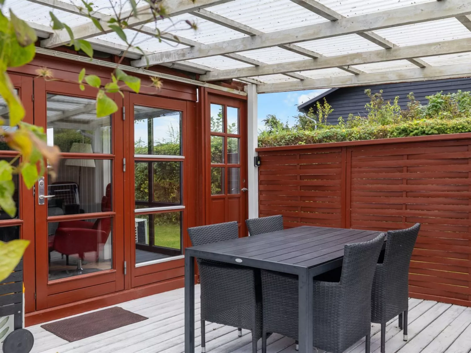 "Elline" - 200m from the sea - Buiten