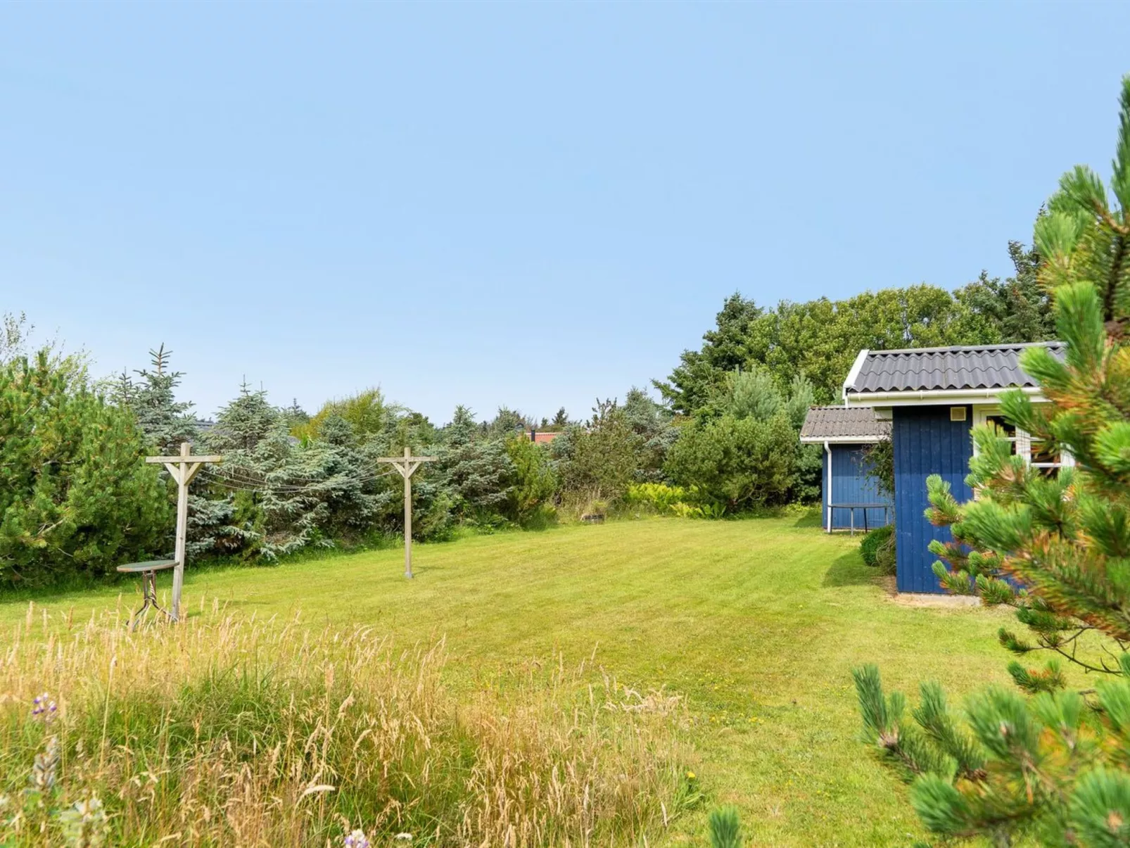 "Ilja" - 700m from the sea - Buiten