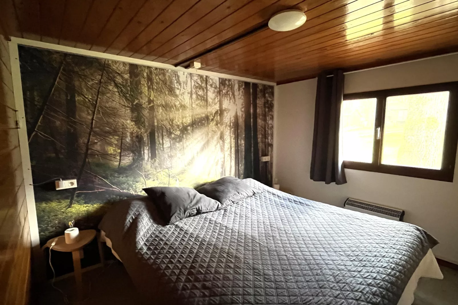 Chalet du temps suspendu