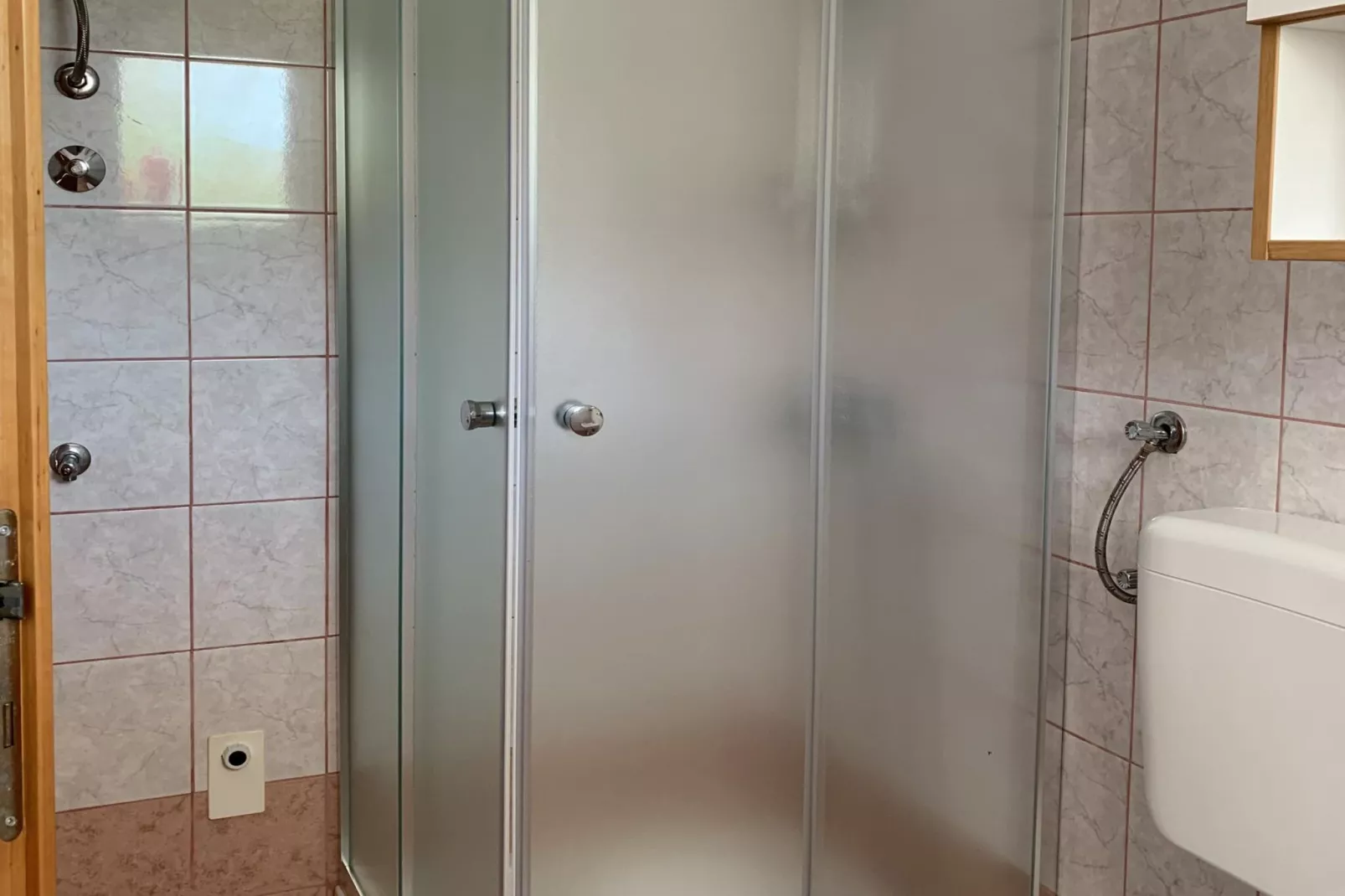 Apartment Vir 1 - Badkamer