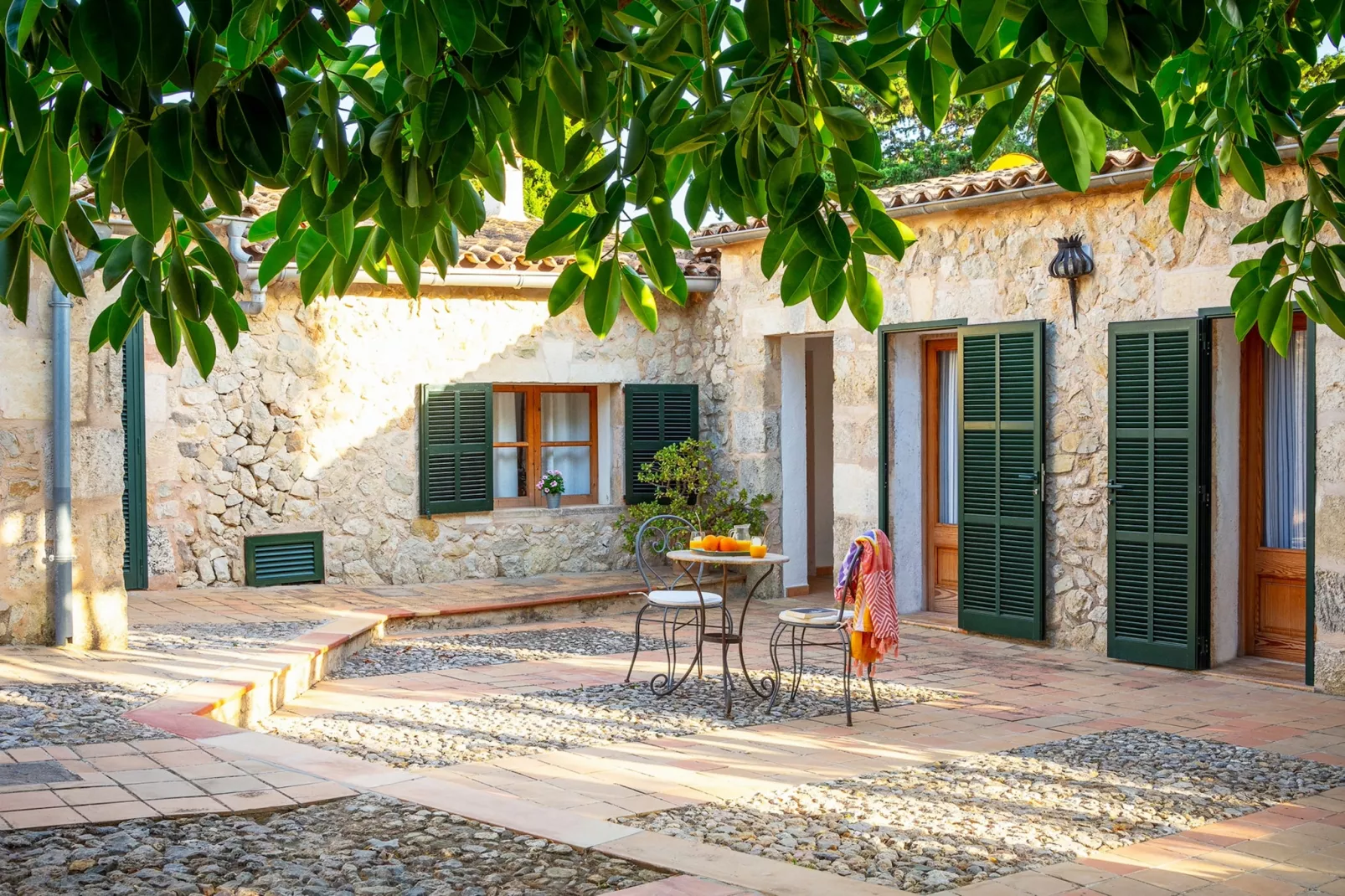 Apartamento Deluxe - Terrasbalkon