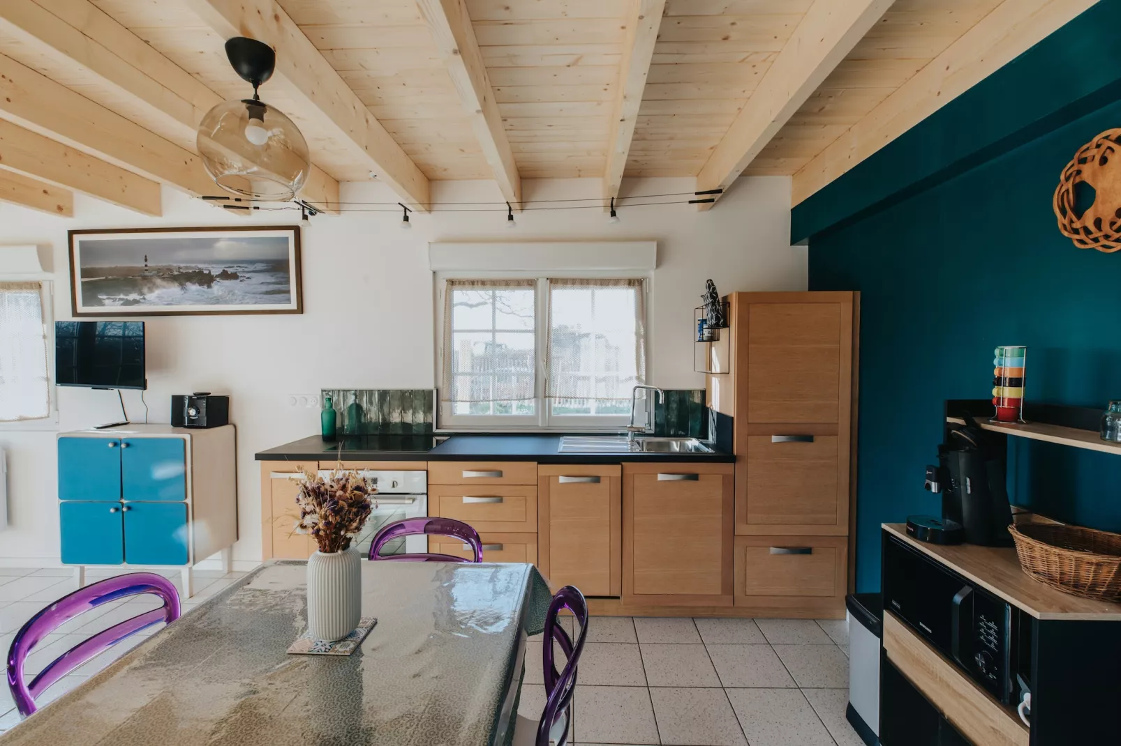 Ferienhaus in Lanildut