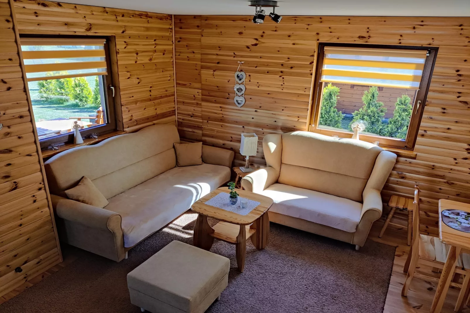 Dom wakacyjny z Klimatem Smołdziński Las