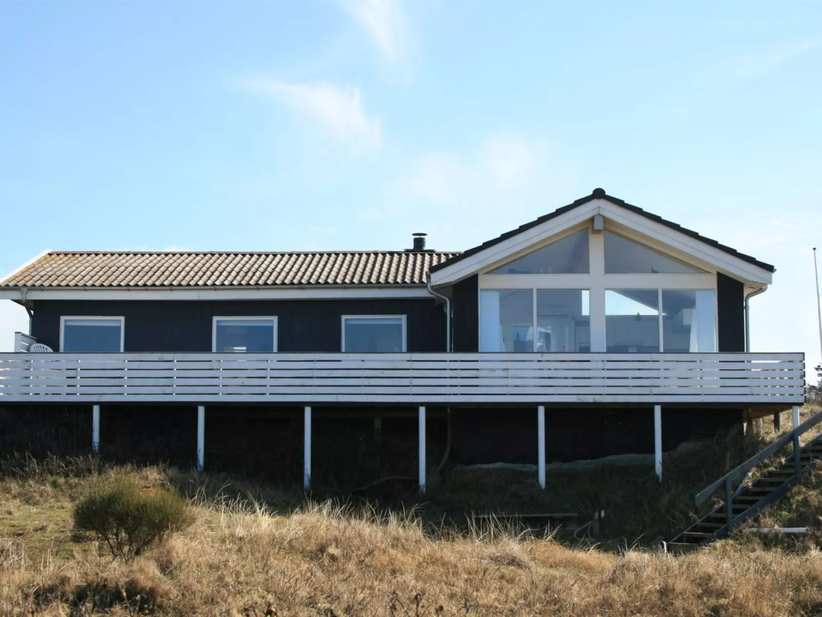 "Ute" - 200m from the sea - Buiten