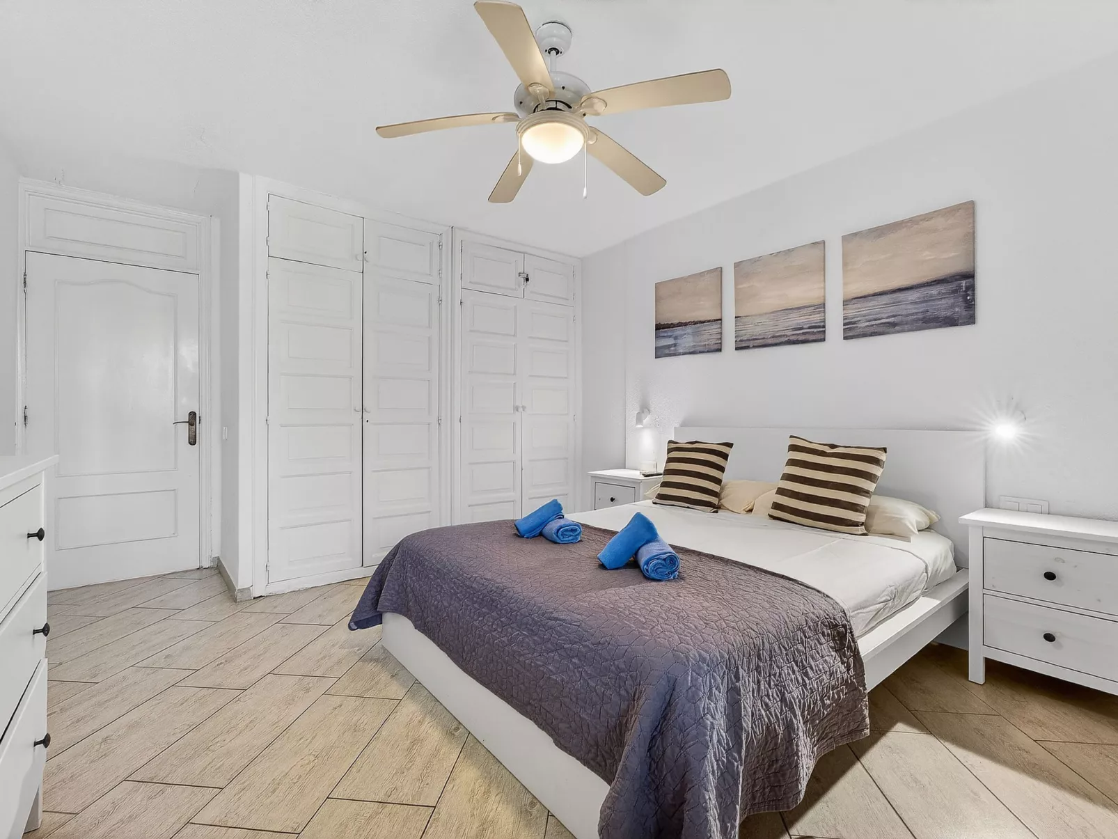 Parque Santiago II - Binnen