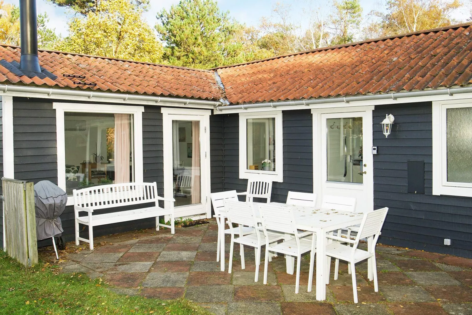 6 persoons vakantie huis in Højby