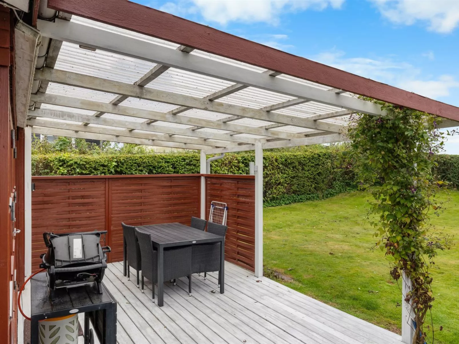 "Elline" - 200m from the sea - Buiten