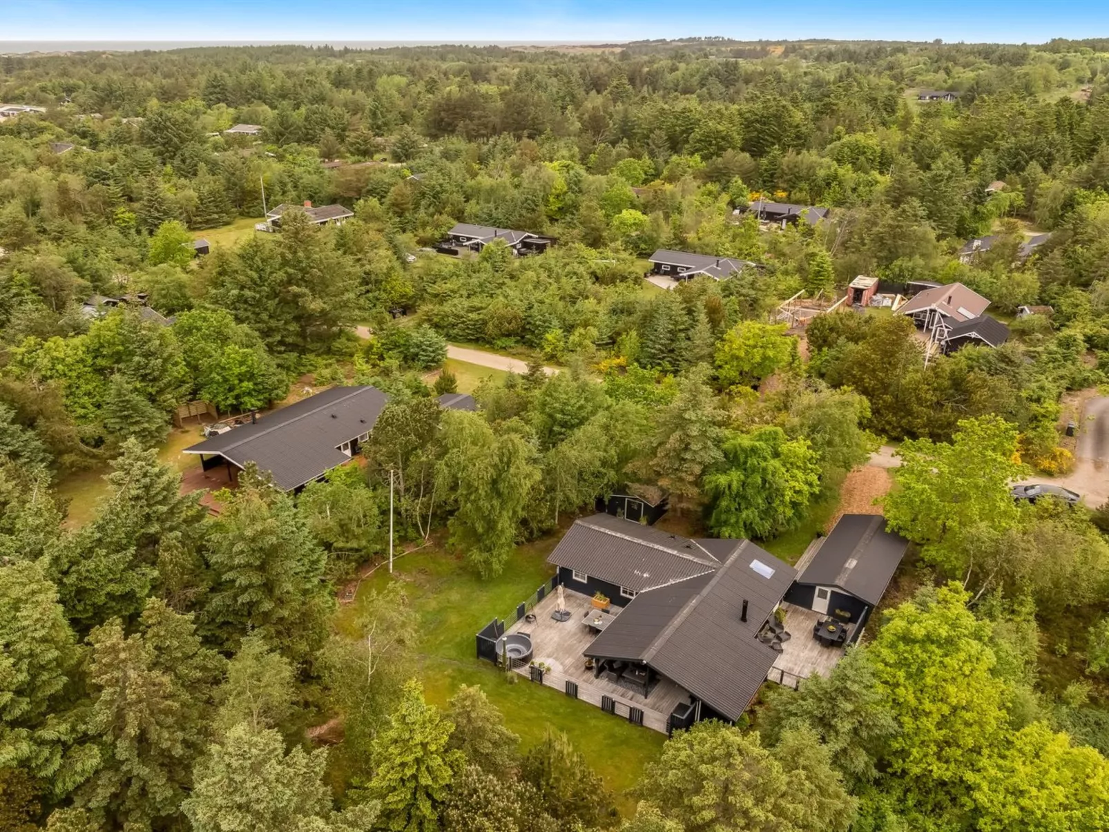 "Emelrik" - 2km from the sea - Buiten