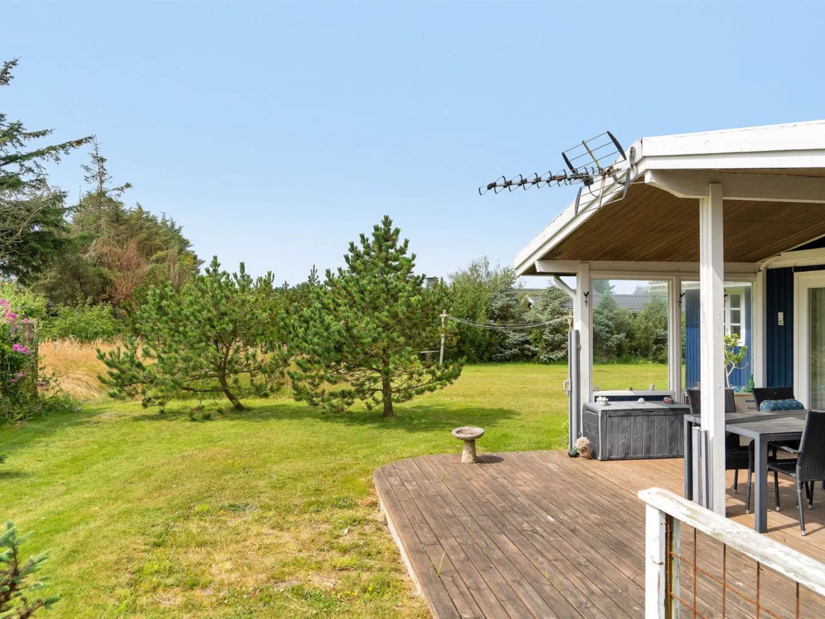 "Ilja" - 700m from the sea - Buiten