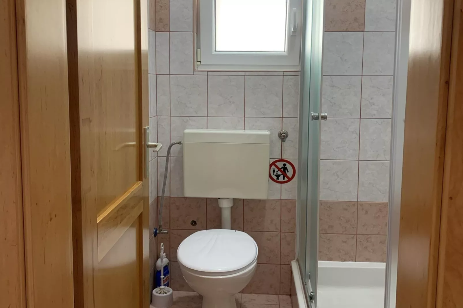 Apartment Vir 5 - Badkamer