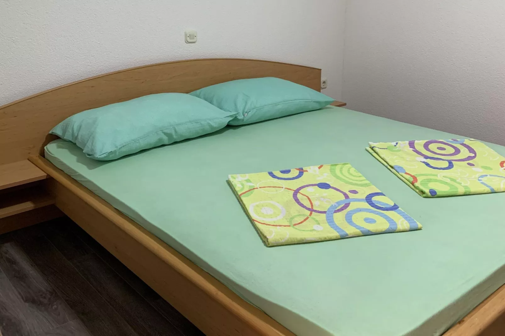 Apartment Vir 1 - Slaapkamer