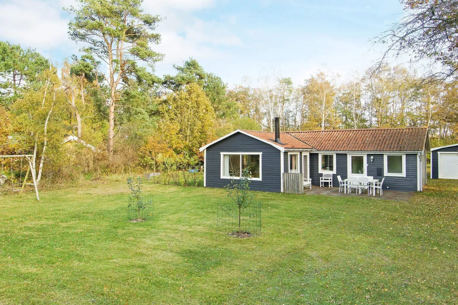 6 persoons vakantie huis in Højby-Buitenlucht