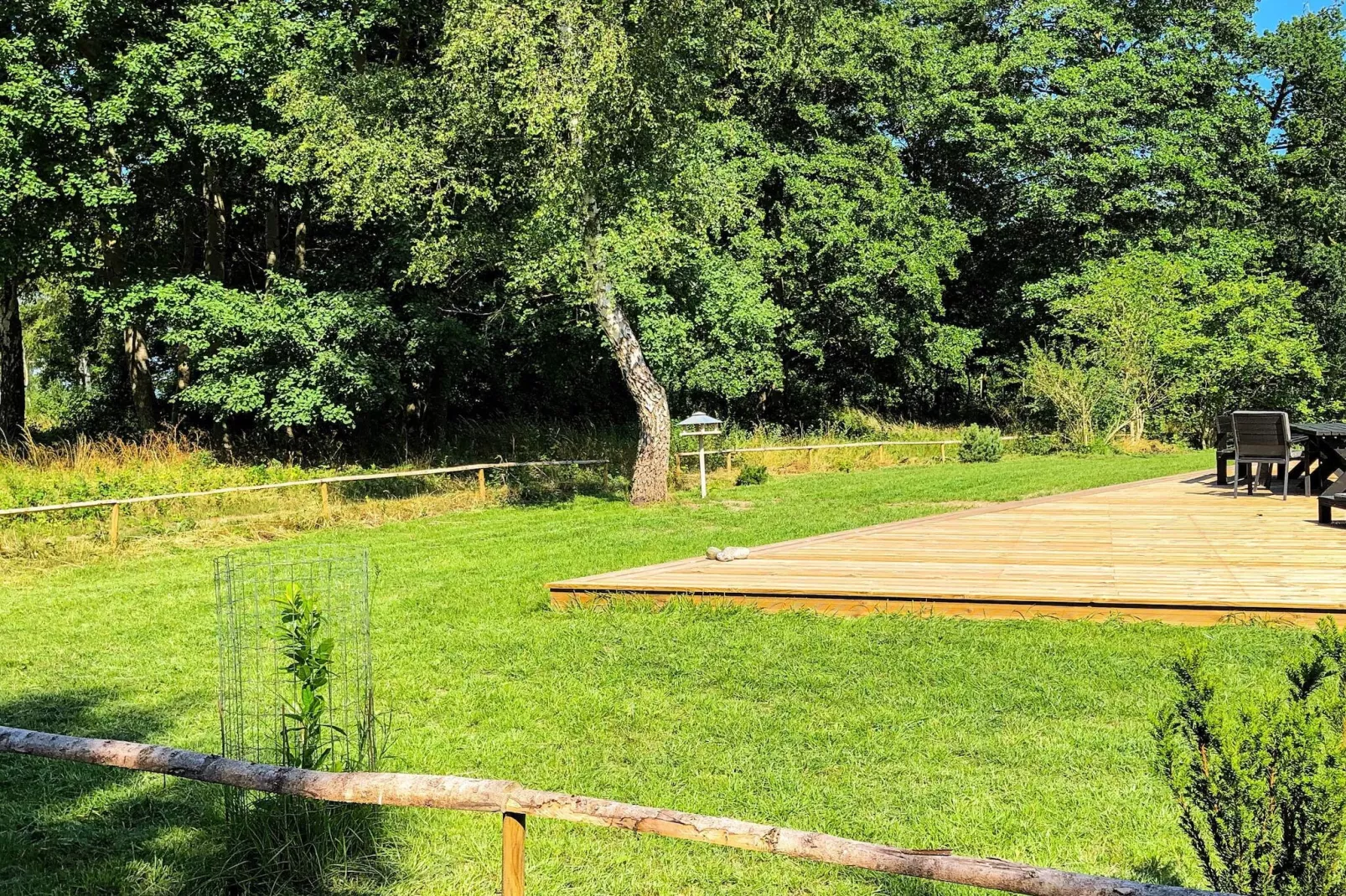 10 persoons vakantie huis in Strøby