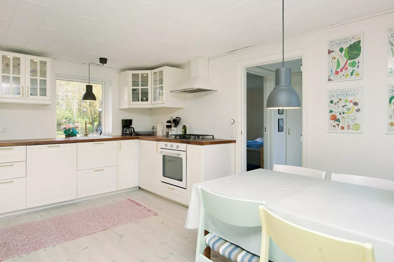 6 persoons vakantie huis in Højby