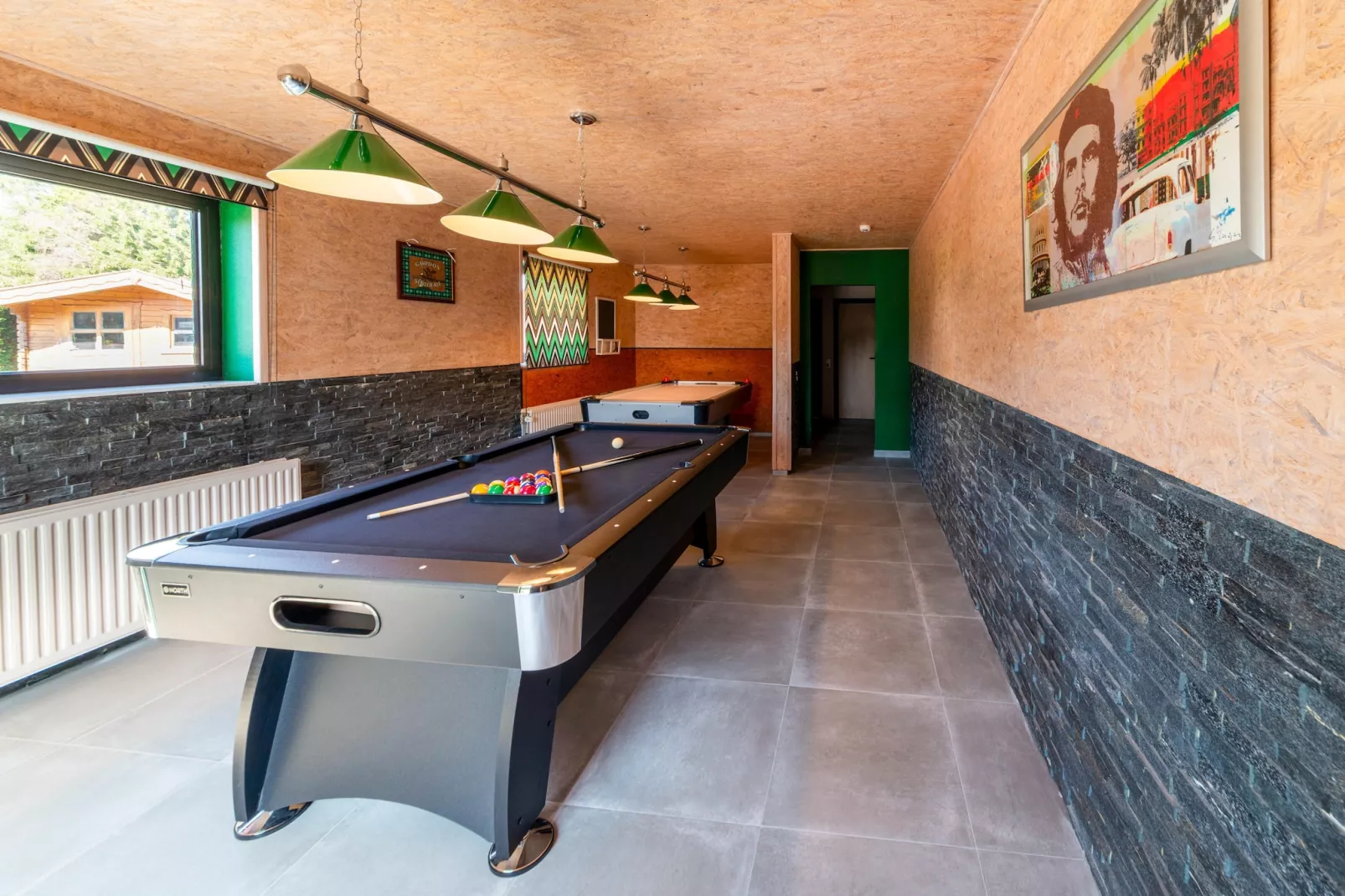 Residence Maxime - Recreatieruimte