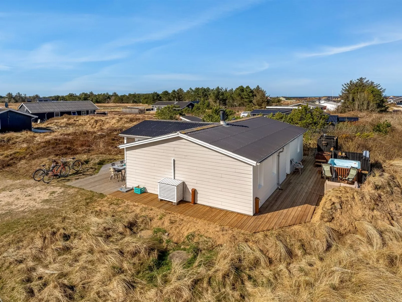 "Avelin" - 800m from the sea - Buiten