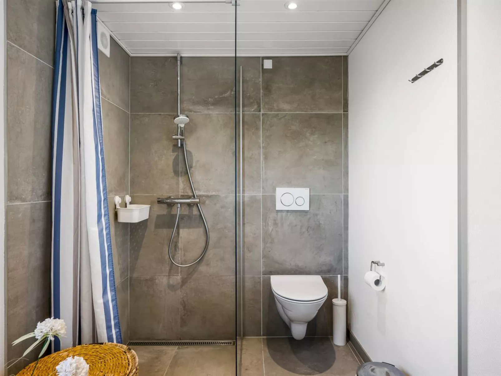 "Ute" - 200m from the sea - Binnen