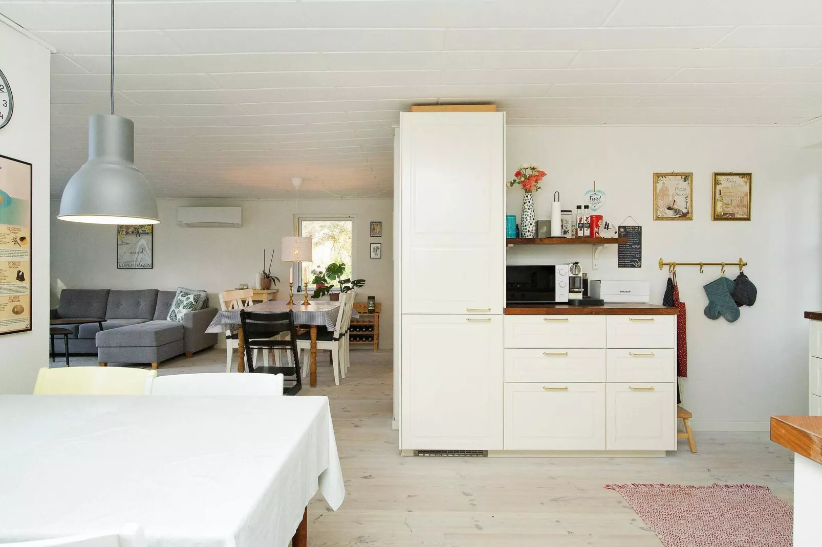 6 persoons vakantie huis in Højby-Binnen