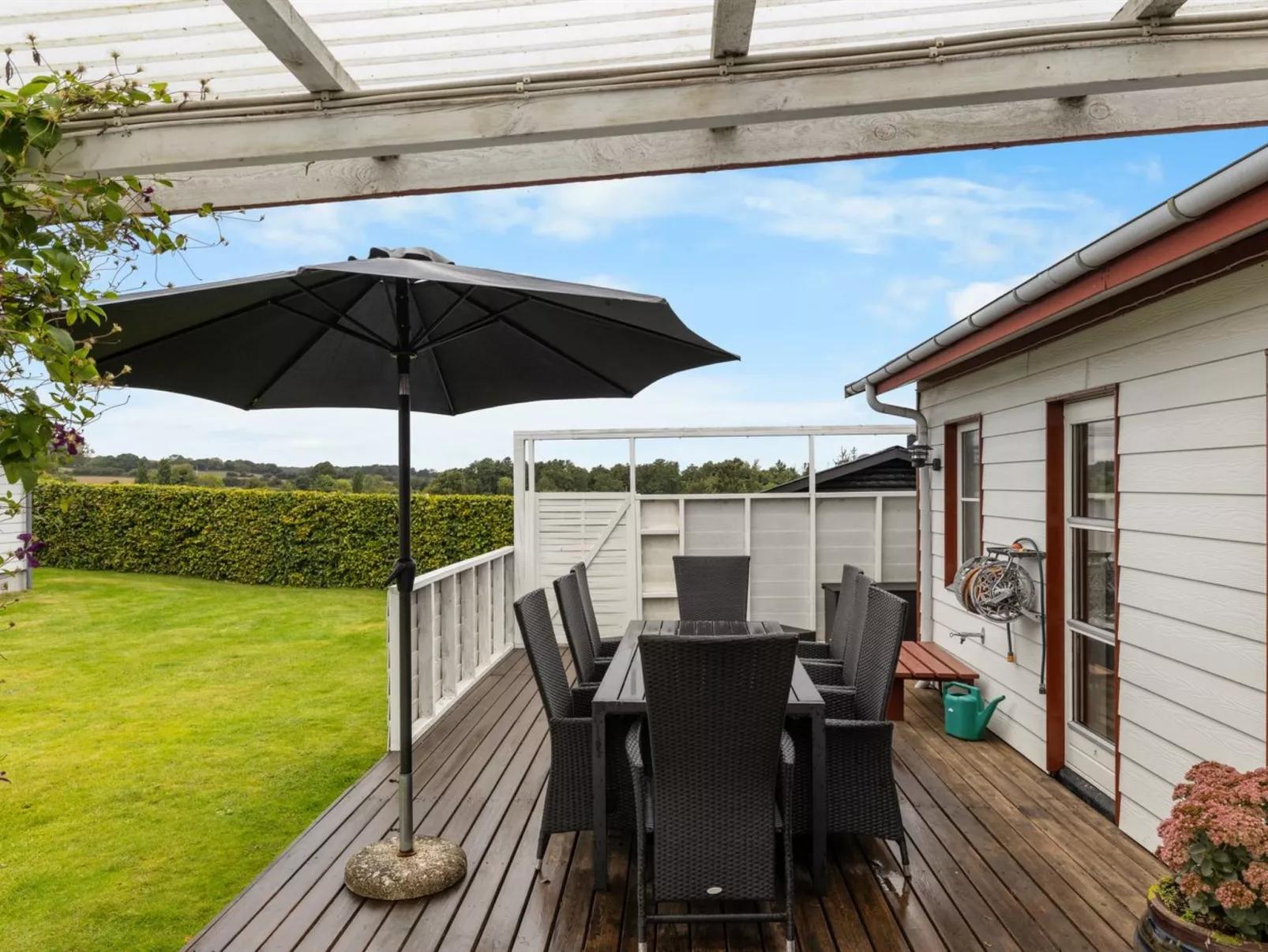 "Elline" - 200m from the sea - Buiten