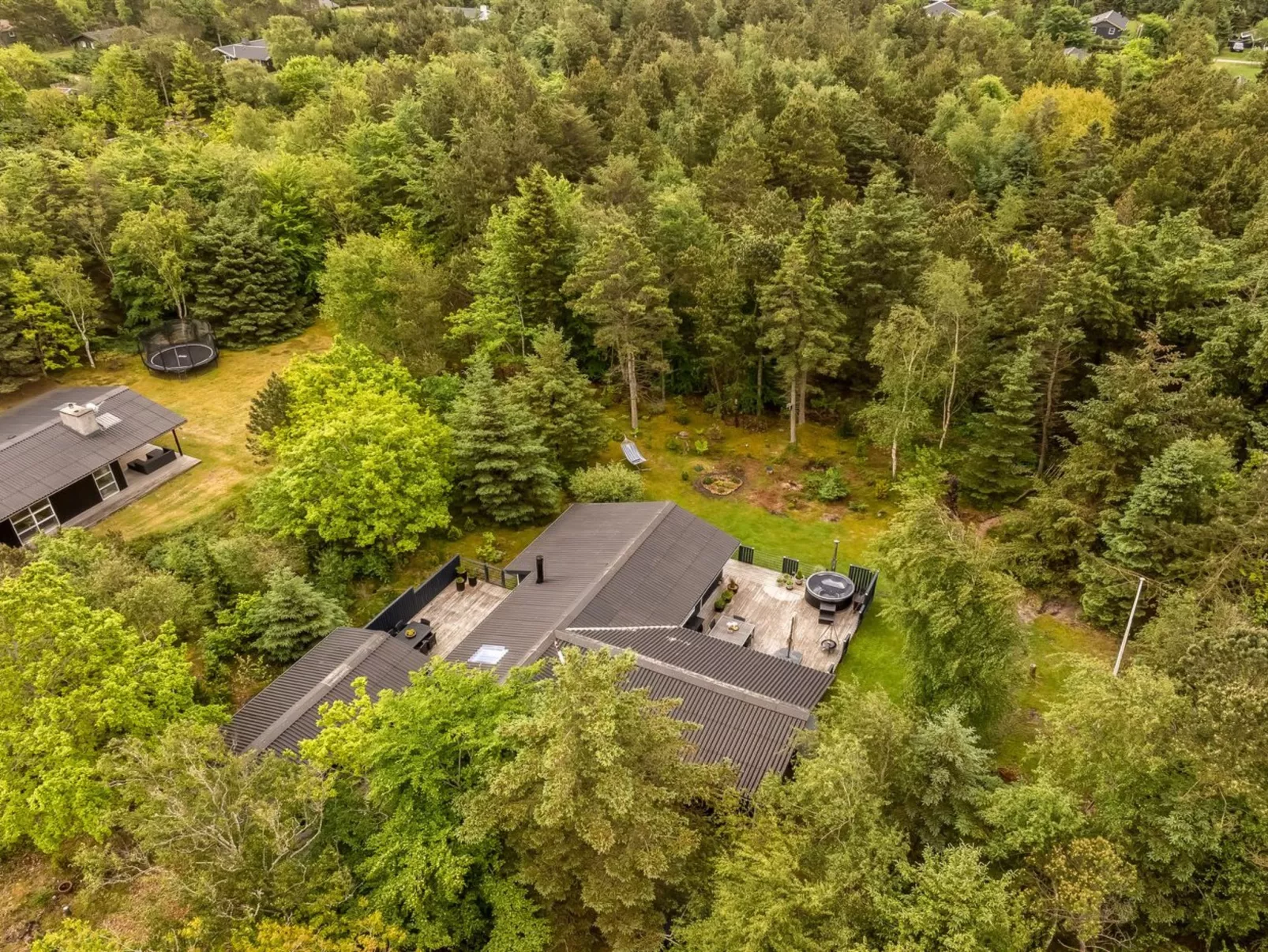 "Emelrik" - 2km from the sea - Buiten