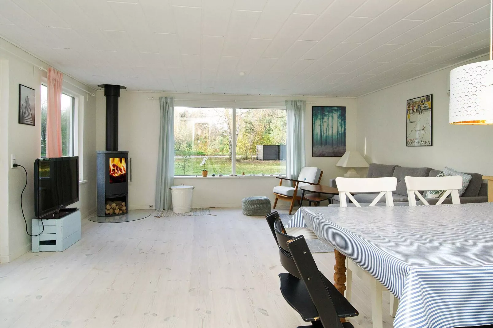 6 persoons vakantie huis in Højby-Binnen