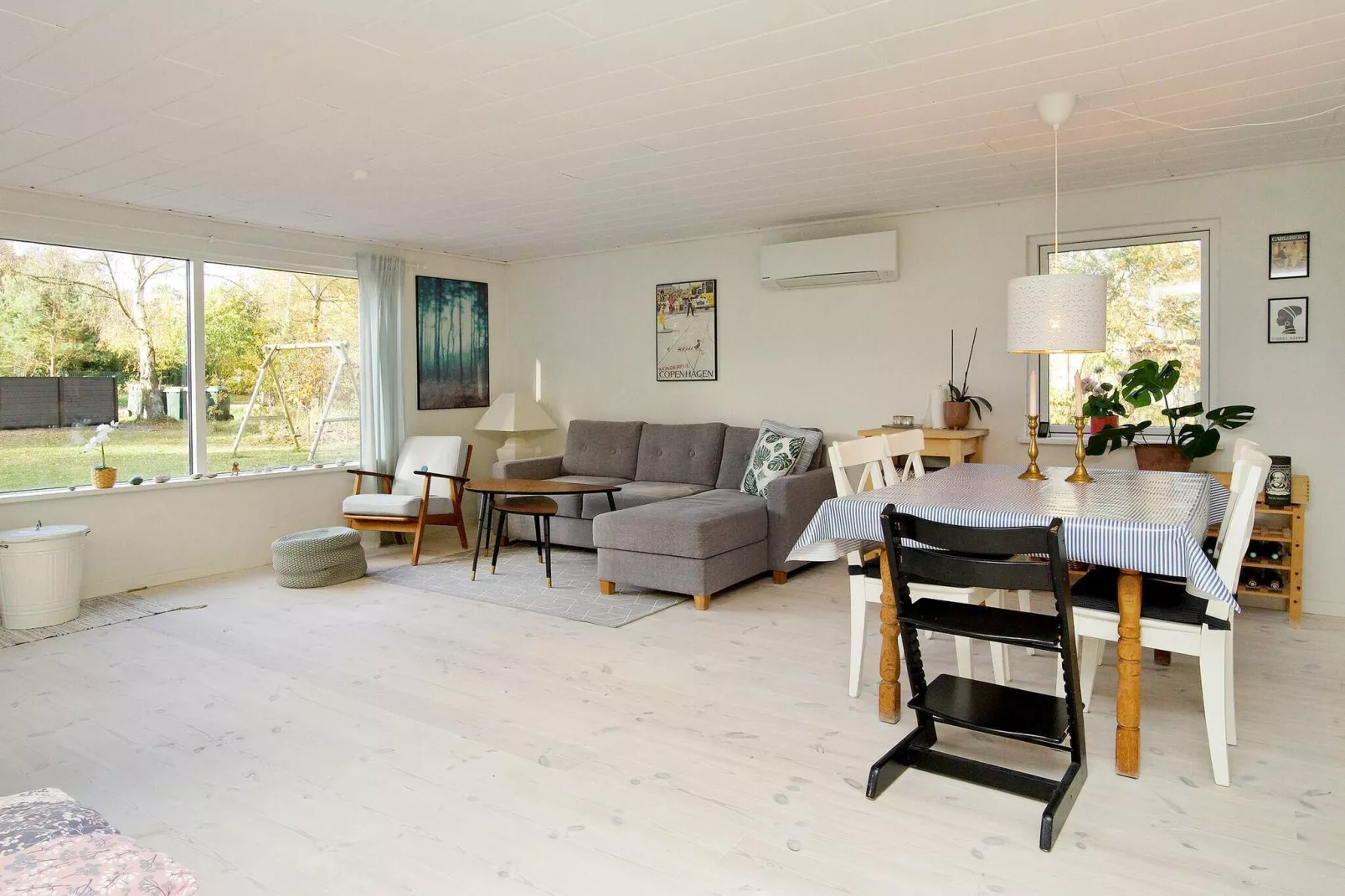 6 persoons vakantie huis in Højby-Binnen