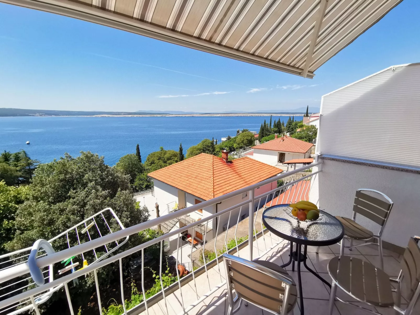 Wohnung mit Meerblick, 100m vom Strand entfernt - Image-tags.info