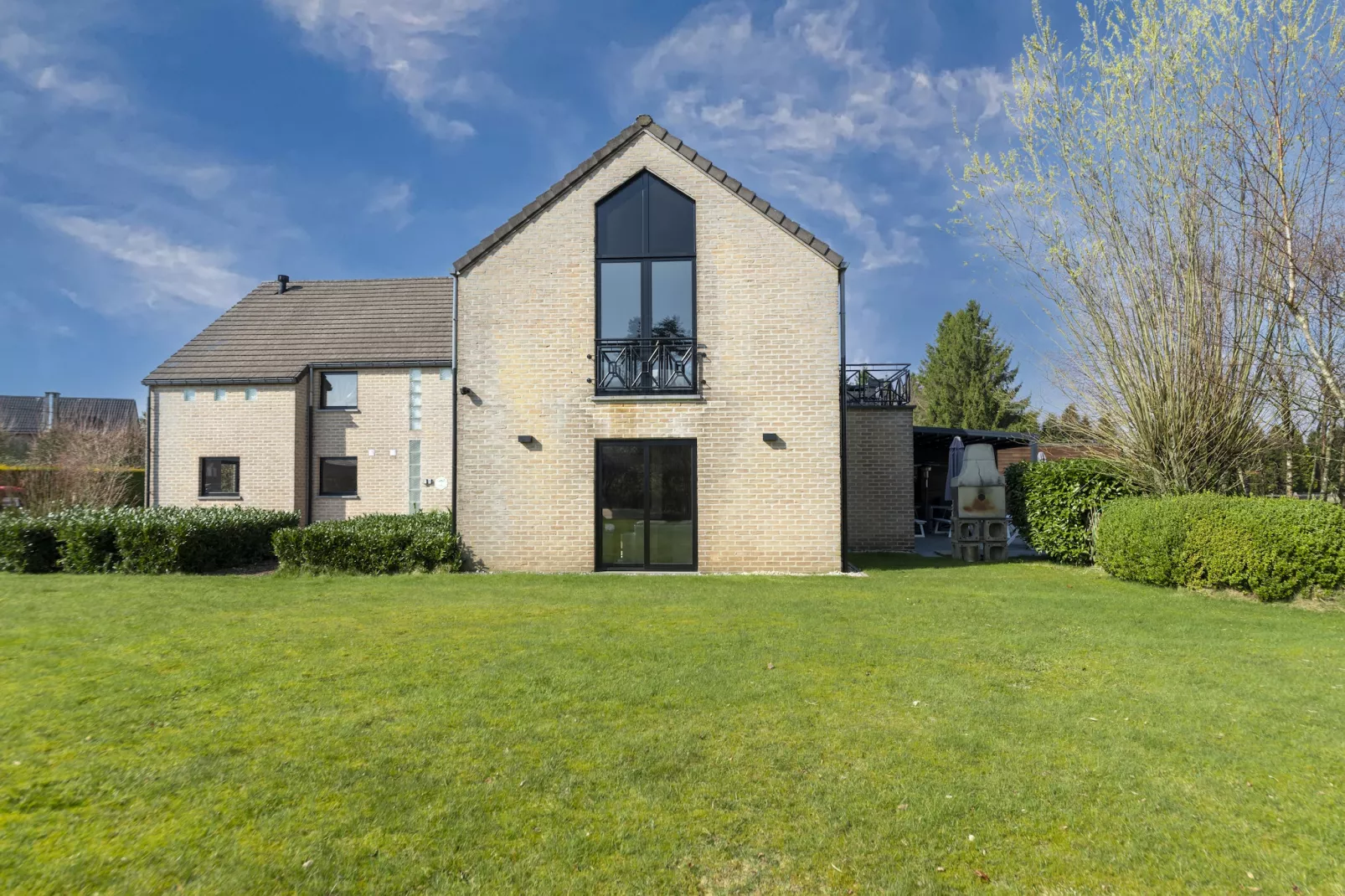 Residence Maxime - Buitenkant zomer