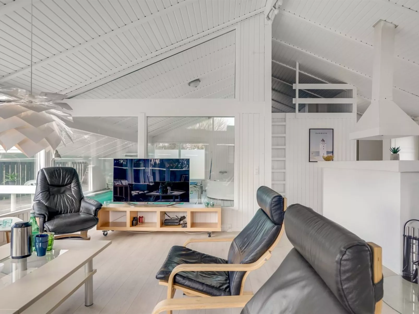 "Franka" - 950m from the sea - Binnen