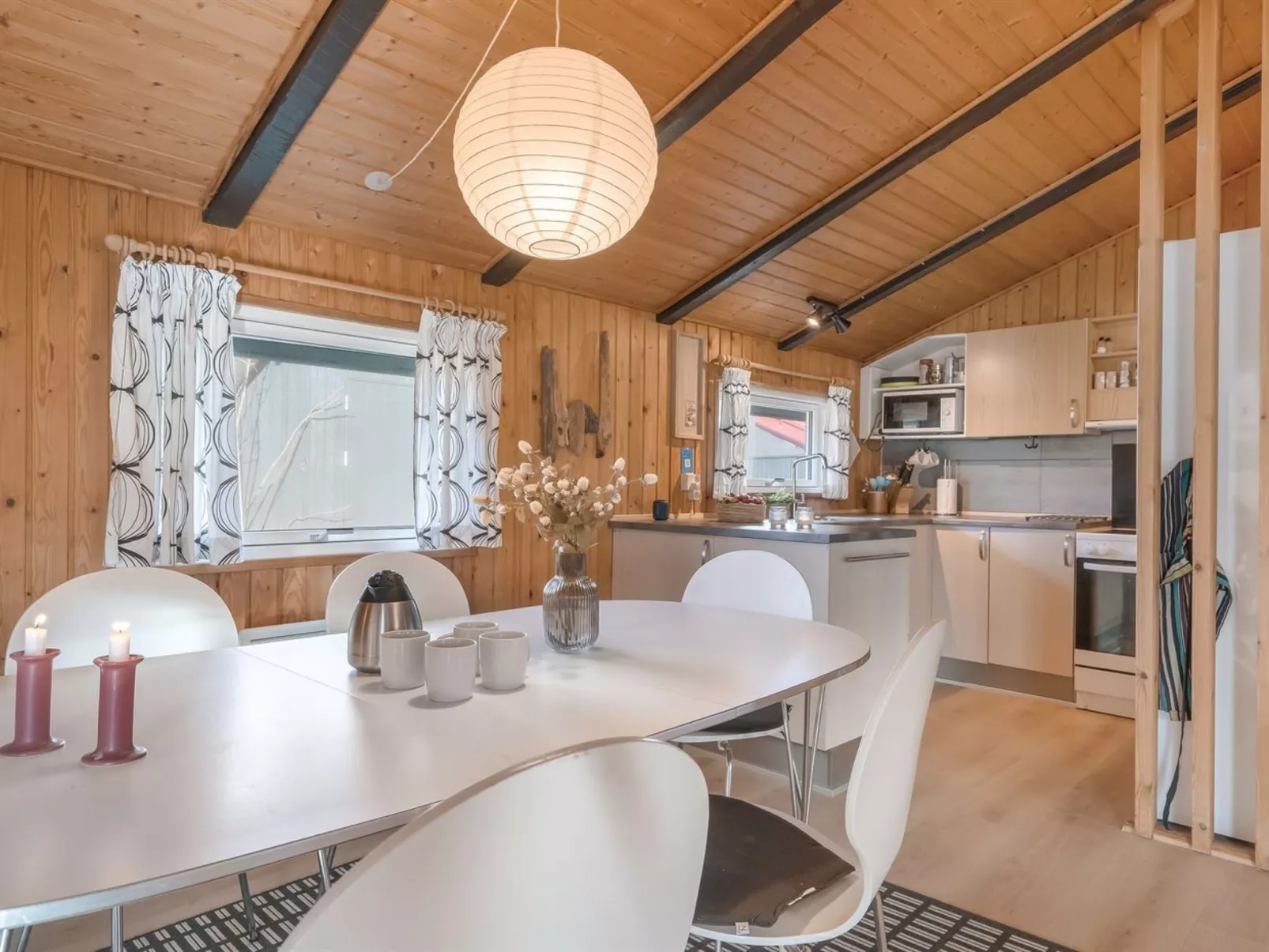 "Madita" - 310m from the sea - Binnen