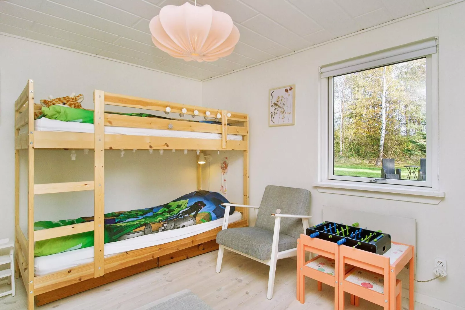 6 persoons vakantie huis in Højby-Binnen