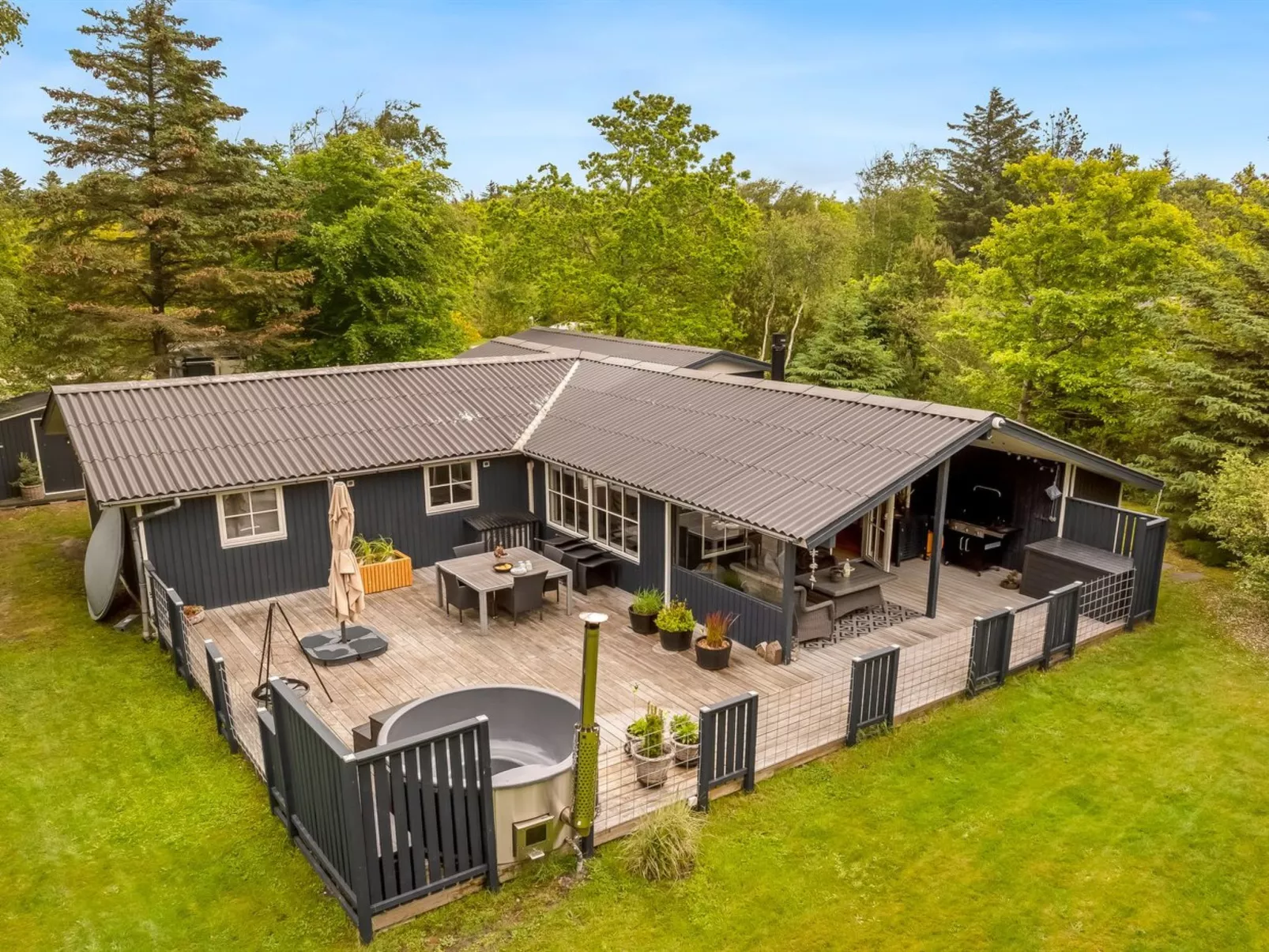 "Emelrik" - 2km from the sea - Buiten