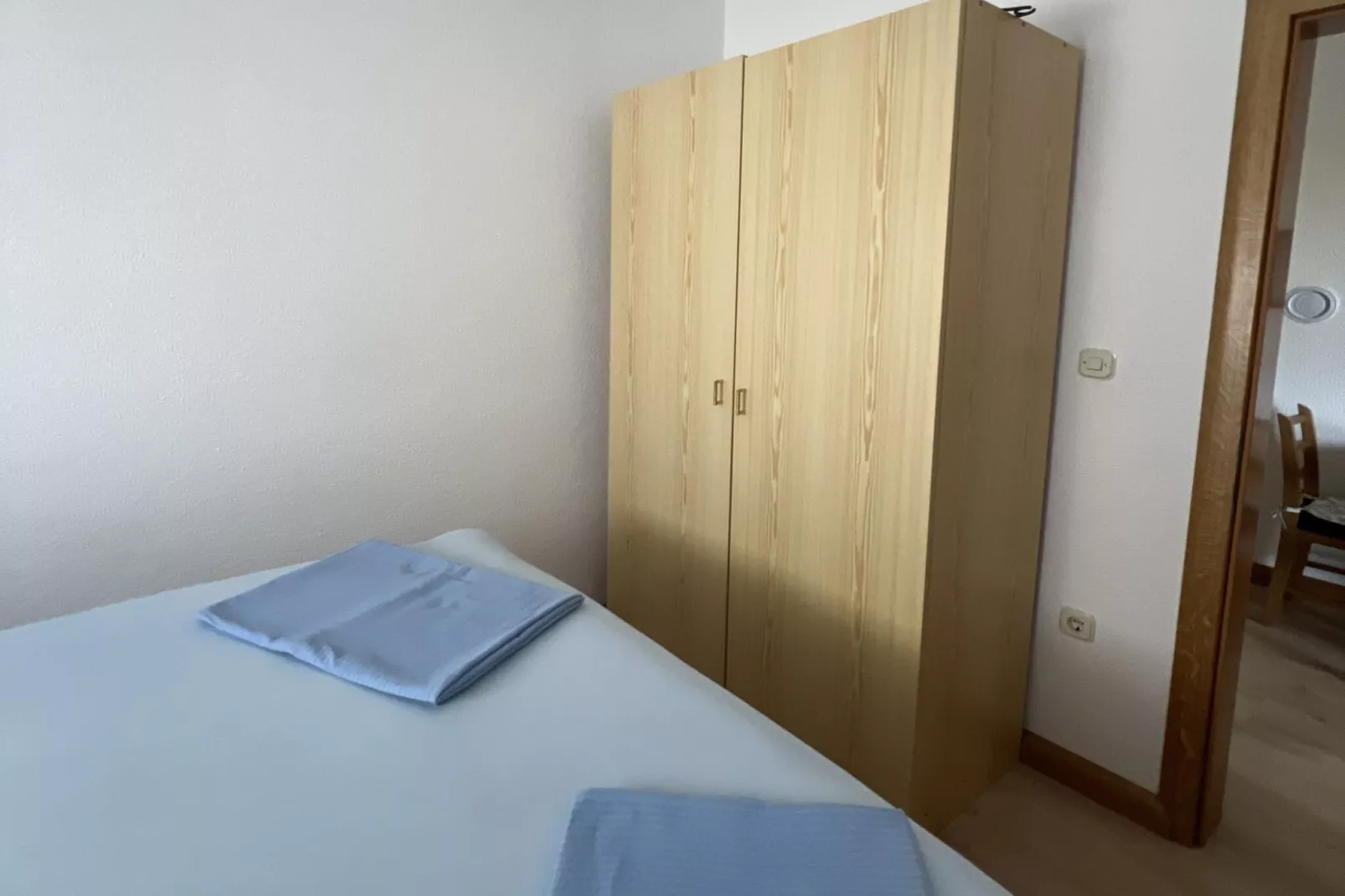 Apartment Lavaran 4 - Slaapkamer