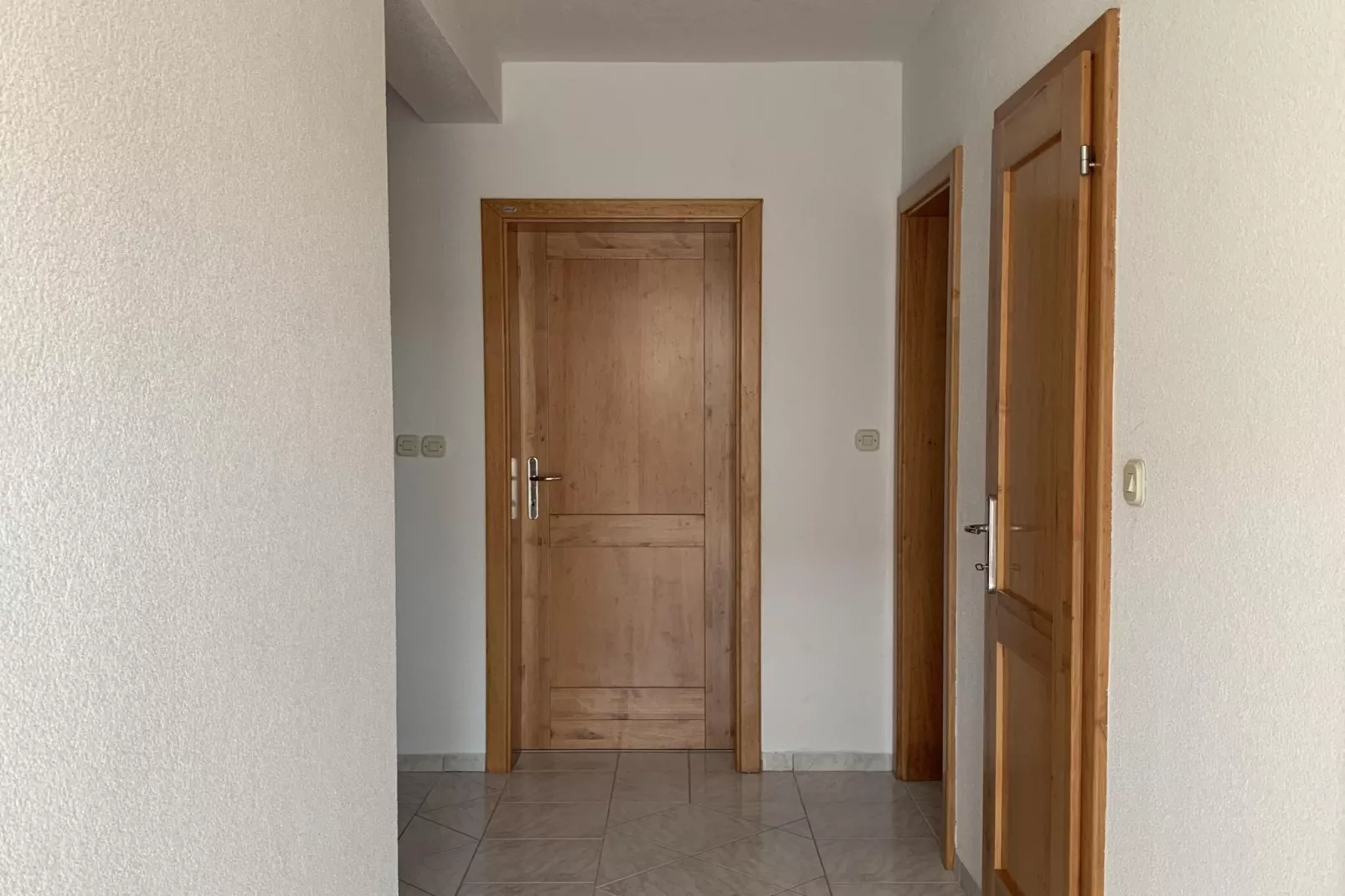 Apartment Vir 1 - Overloop