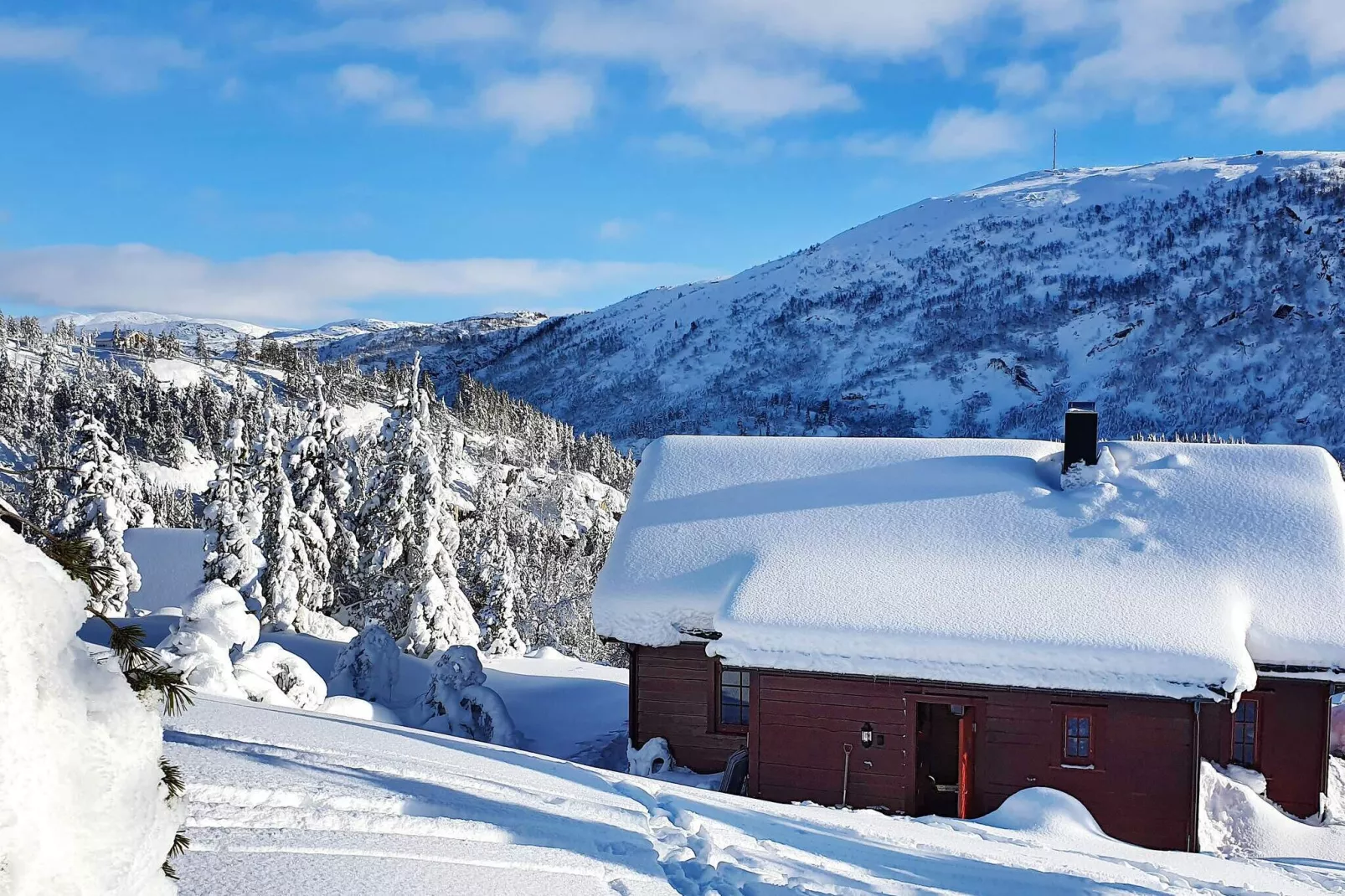 8 persoons vakantie huis in Tjørhom-By Traum