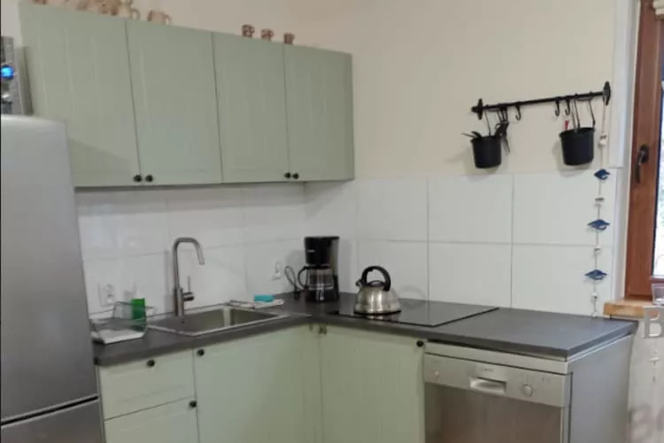 Całoroczny dom wakacyjny w Kopalinie - Keuken