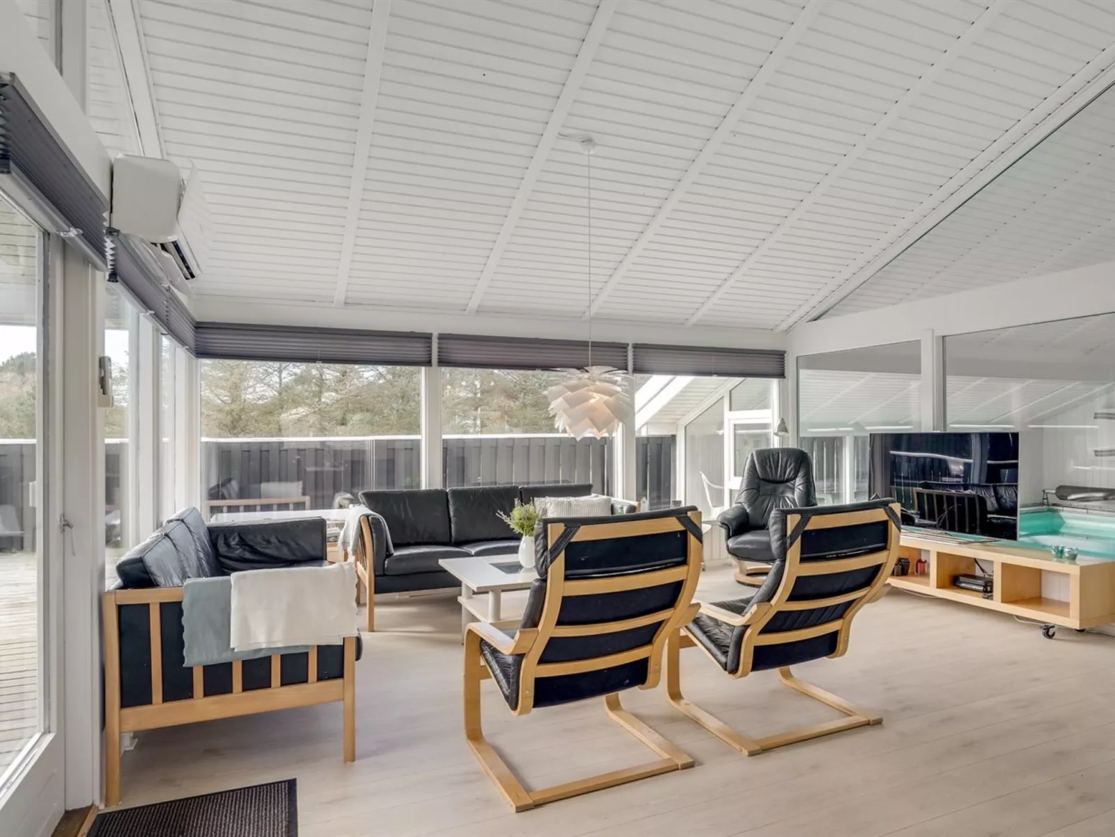 "Franka" - 950m from the sea - Binnen