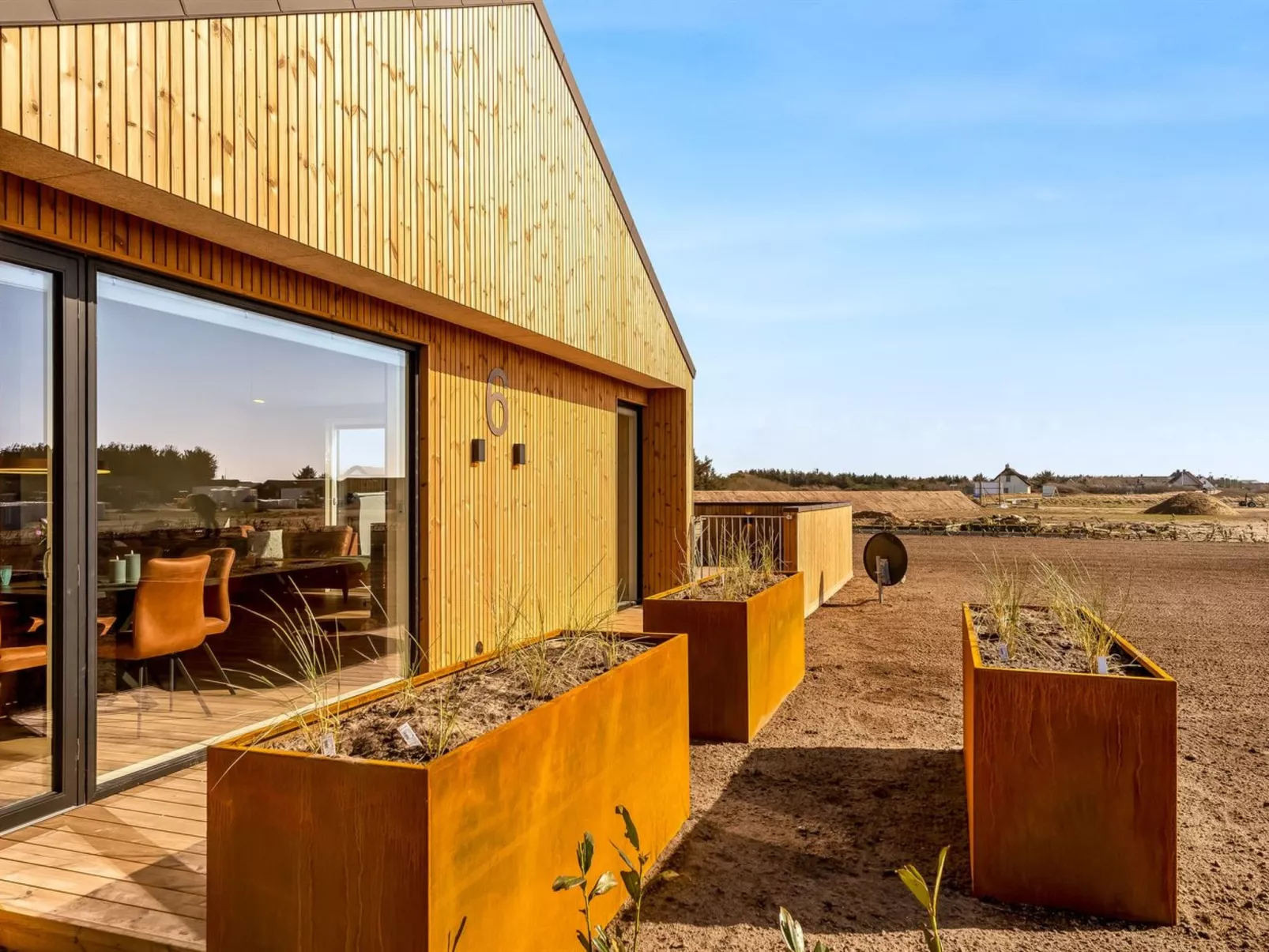 "Barthi" - 450m from the sea - Buiten