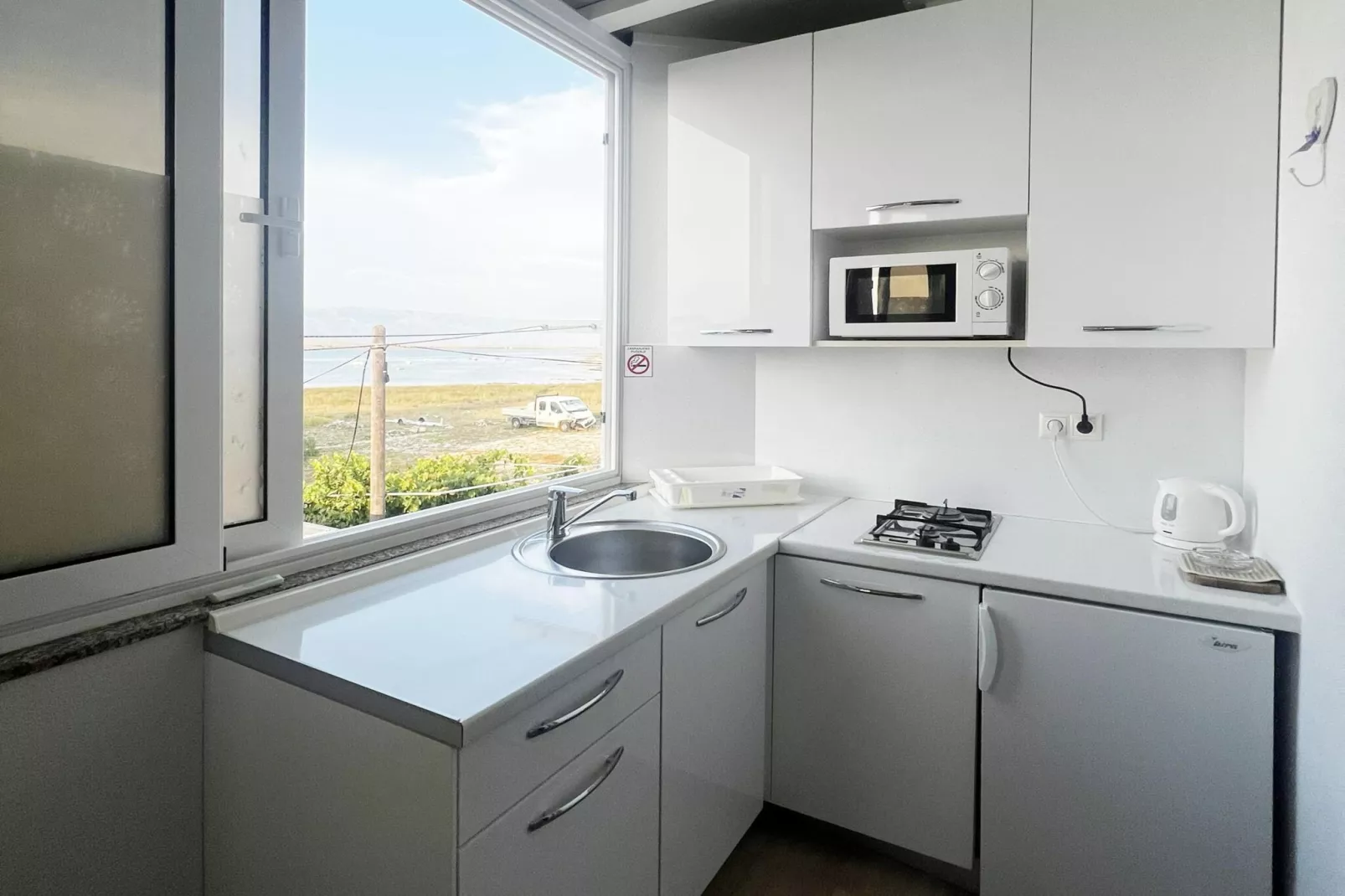 Apartment Lavaran 5 - Keuken