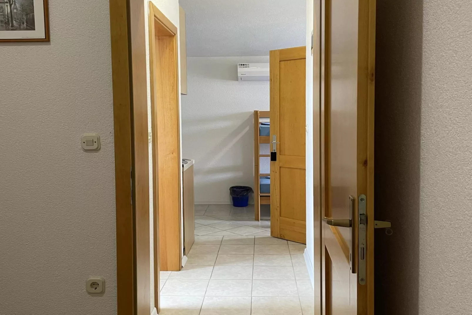 Apartment Vir 3 - Overloop