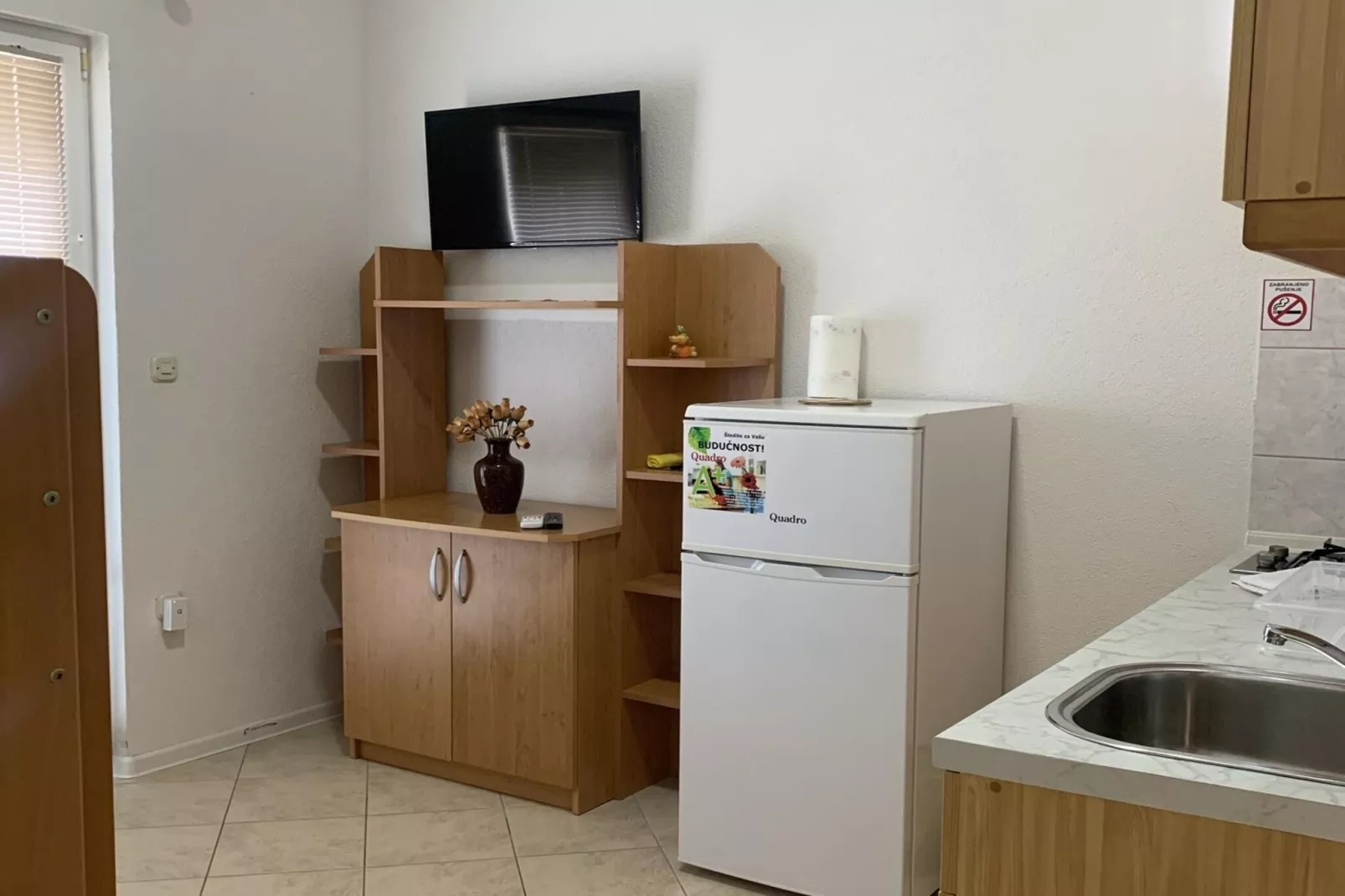 Apartment Vir 5 - Keuken