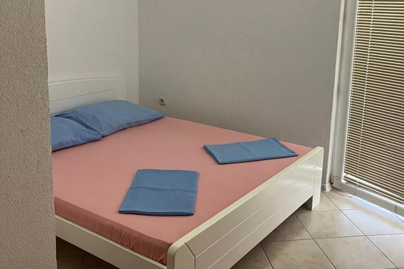 Studio apartment Vir 4 - Slaapkamer