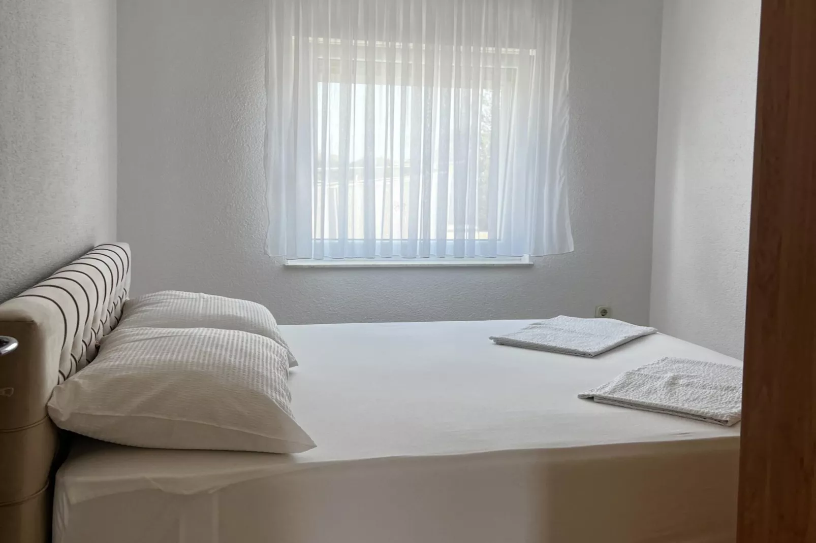 Apartment Lavaran 1 - Slaapkamer