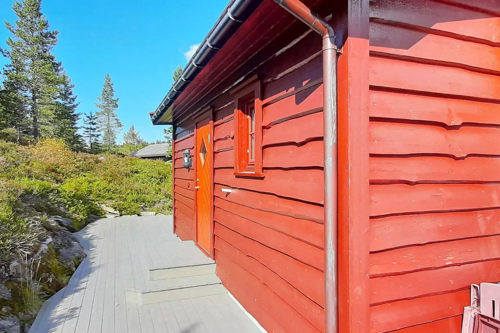 8 persoons vakantie huis in Tjørhom-By Traum-Buitenlucht