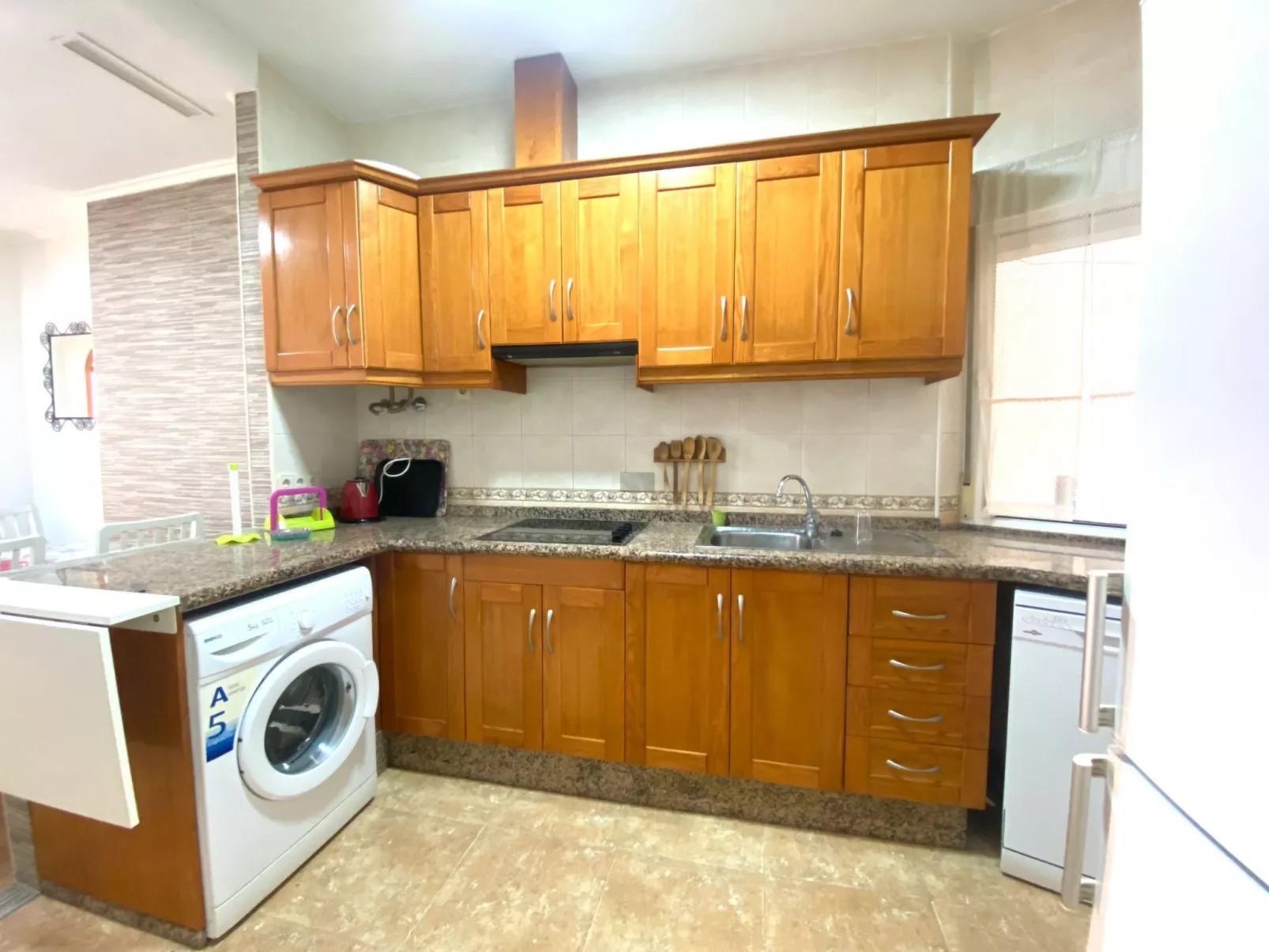 Ferienwohnung - Binnen