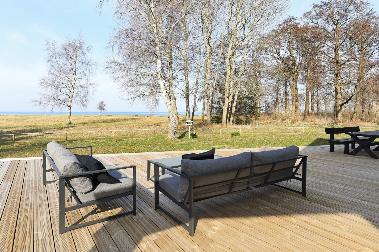 10 persoons vakantie huis in Strøby