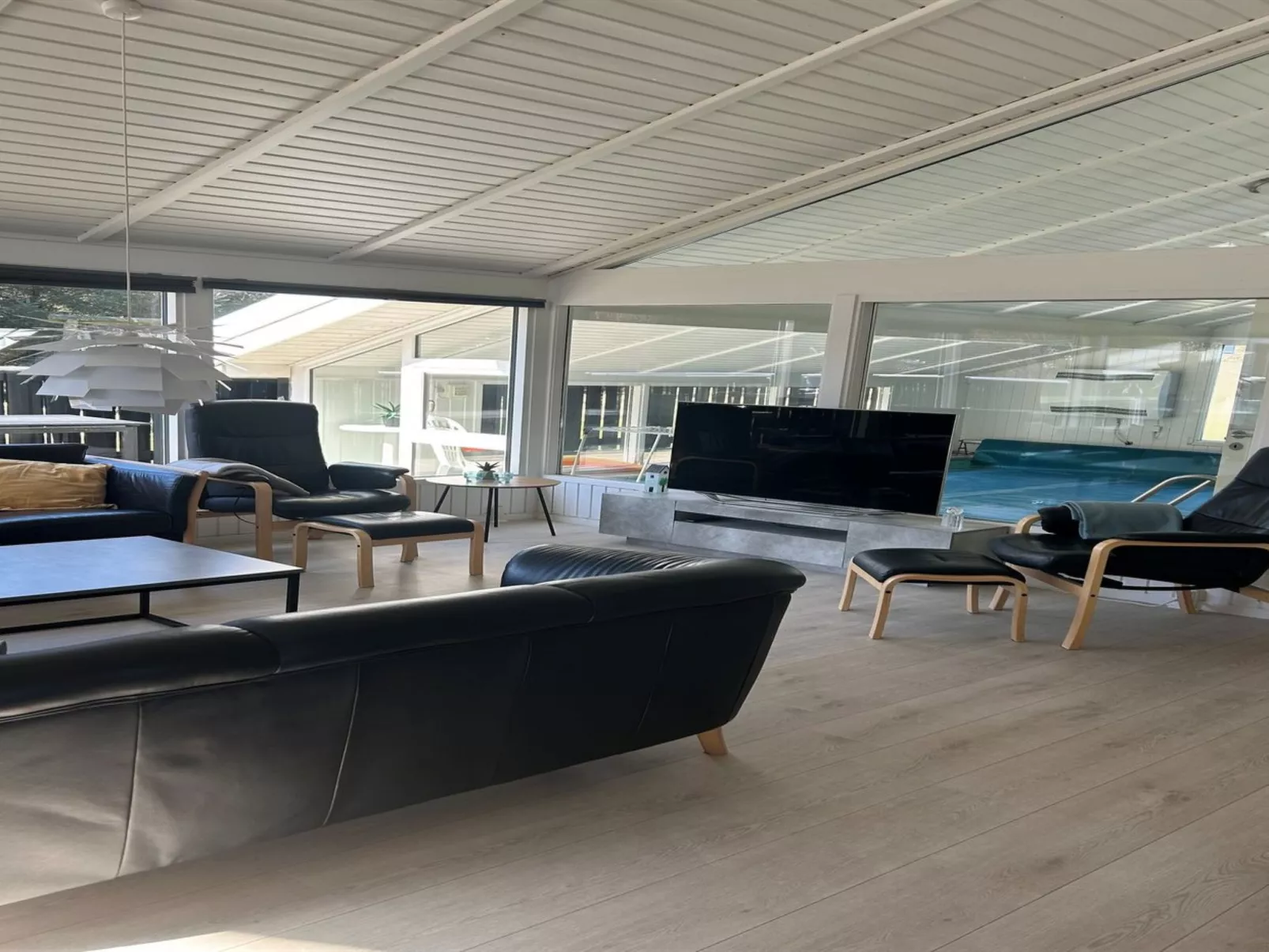 "Franka" - 950m from the sea - Binnen