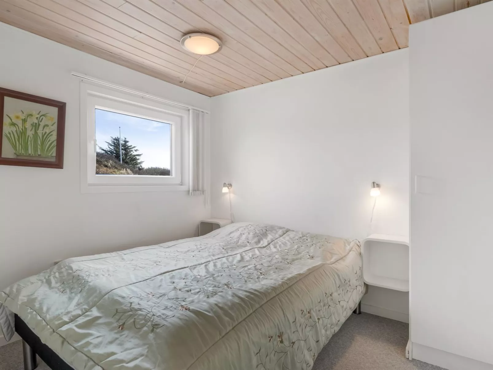 "Ute" - 200m from the sea - Binnen